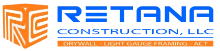 Retana Construction Maryland logo