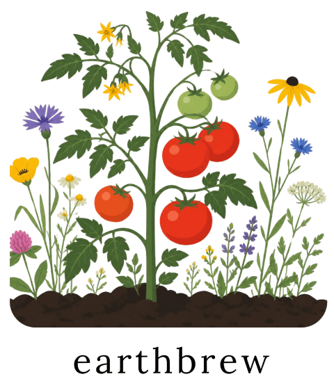 Earthbrew Compost delivery Maryland